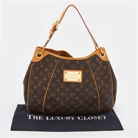 Louis Vuitton Monogram Canvas Galliera PM QJB0V74J0F137